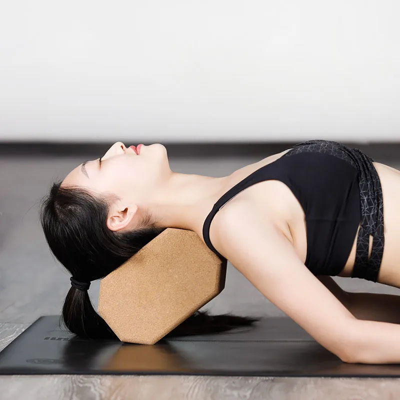 
Large Size Factory Cost yoga blocks cork Comply with EU Standard 