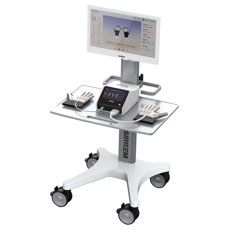Sirrem SRH 500 Model Hand Rehabilitation Robot Physical Therapy Glove Robot Hand Rehabilitation Training