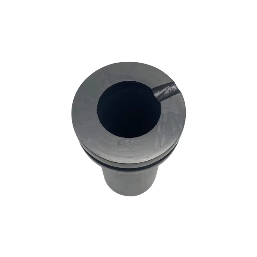 High Purity Graphite Crucible for Furnace Casting Mould Melt Jewelry Tools