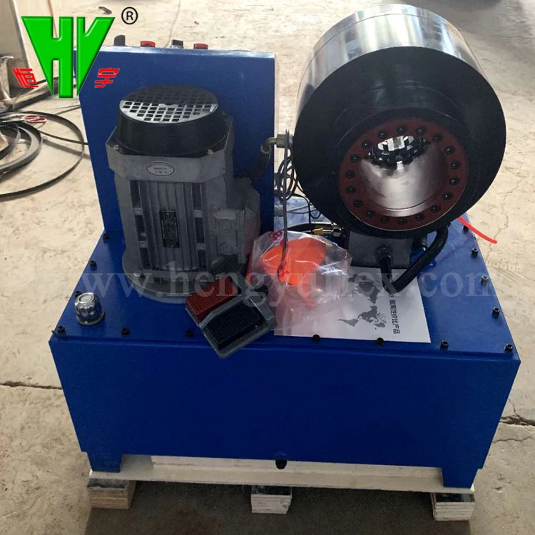 10 sets die custom crimp tool hydraulic hose crimpers