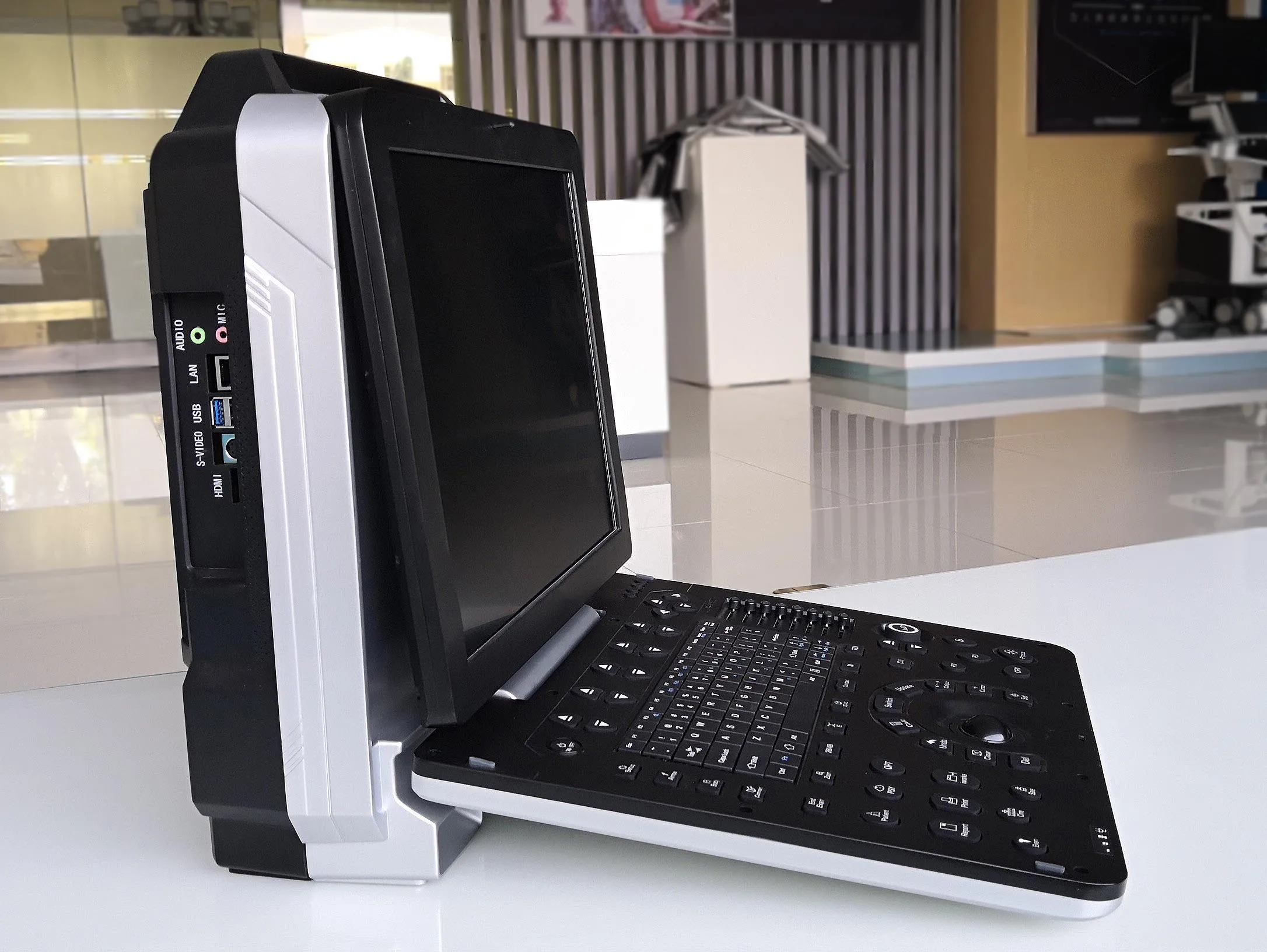 LTUB55 Medical Equipment 3D/4D Color Doppler Diagnostic Ultrasound System Manufacturers