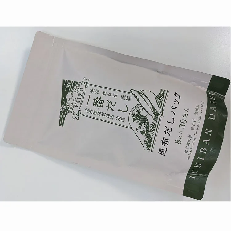 Kelp refreshing sweetness good flavor seasoning instant soup powder