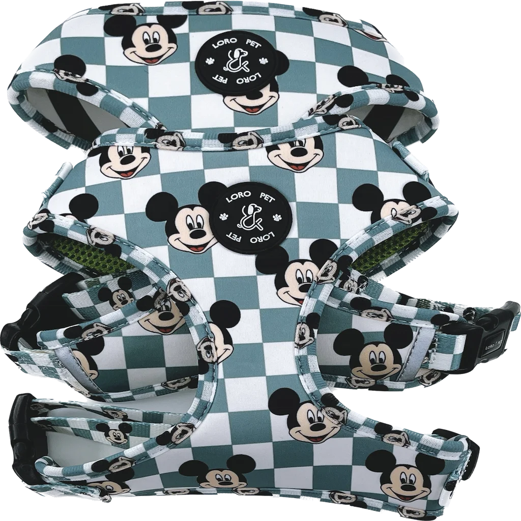 Tactical Soft Pet No Pull Adjustable Dog Harness Custom Reversible Small Designer Custom Dog Harness Set Dog Harness