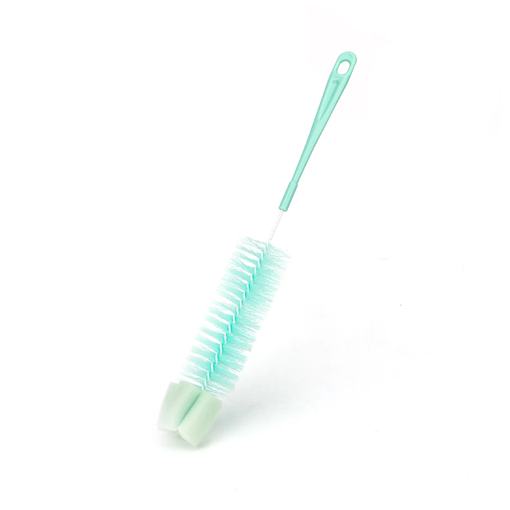 Eco-Friendly Kitchen Baby Bottle Brush Cup Cleaning Brush Hand Bottle Wash Brush