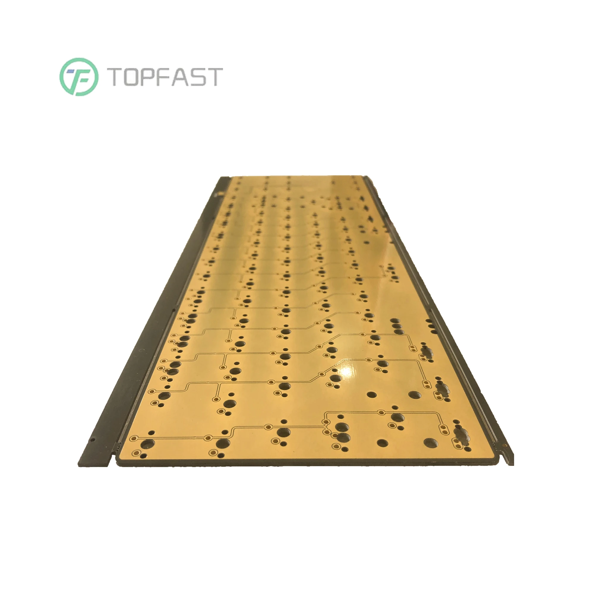 Custom Pcb Pcba Manufacturer 60% 65% 100% Mechanical Keyboard PCB Assembly Electronic Prototype Keyboard PCB OEM Factory