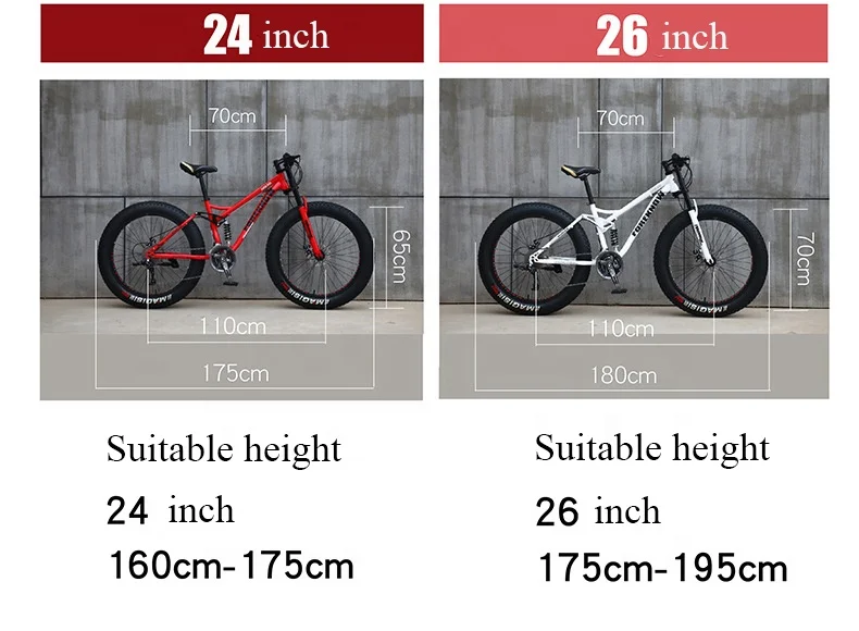 Buy bulk china 26 inch fat bike male 4.0 fat tire steel cheap oem bike/wholesale beach bike for men cycling/ fat bike 26 bicycle