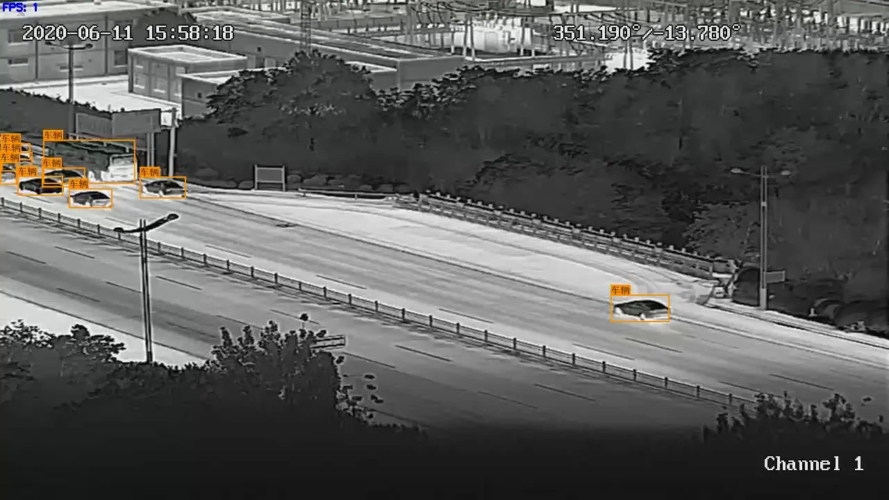 long range ir cheap  ptz thermal imaging camera price