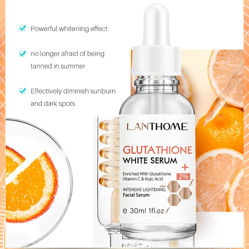 vitamin C original liquid nourishing nursing repairing and replenishing water Face Serum Private Label Product