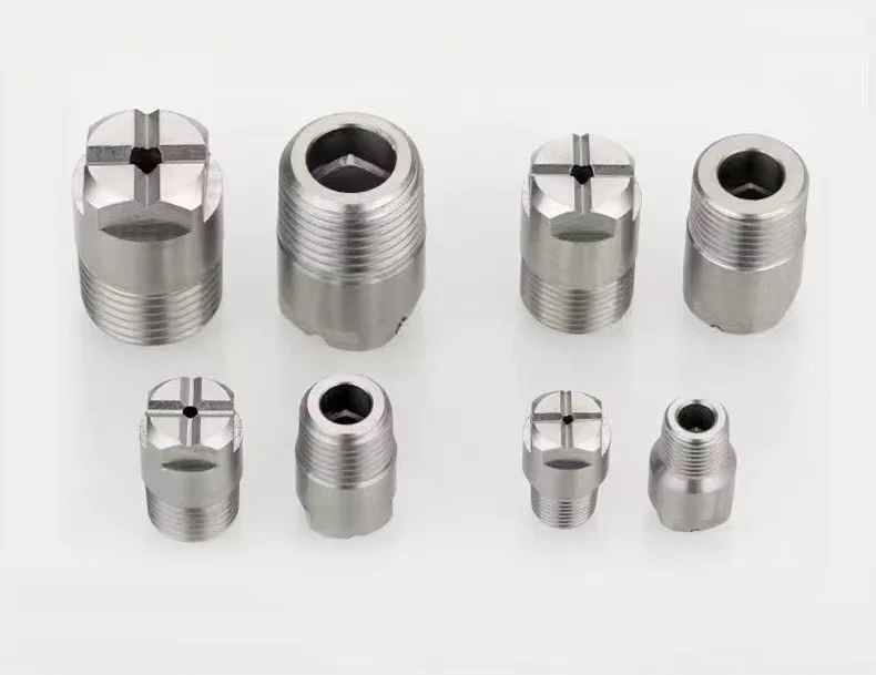 full jet square water spray nozzle(HHSQ)square water spray nozzle cleaning equipment parts nozzle spray