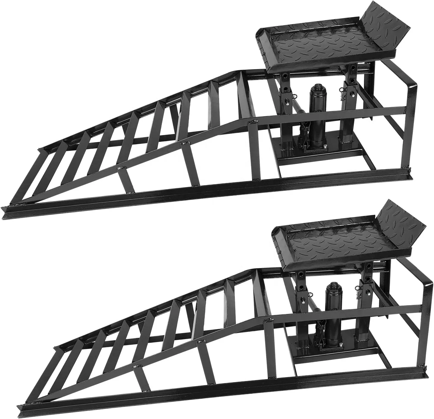 Workshop Equipment 3T Steel Vehicle Ramp Car Lift Car Ramp