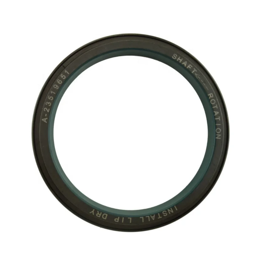 Уплотнение коленчатого вала задней части двигателя Детройта дизельной серии 60 50 23519651