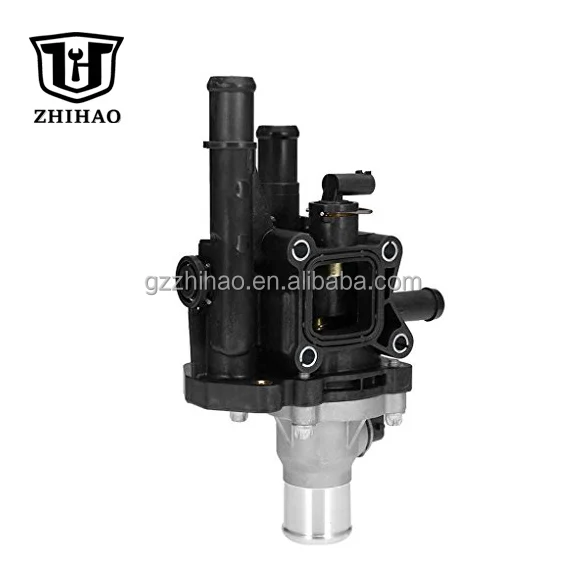 Auto Parts Engine Coolant Thermostat Cover Housing For Chevrolet Cruze 2010-2015 SONIC 96817255 96984103