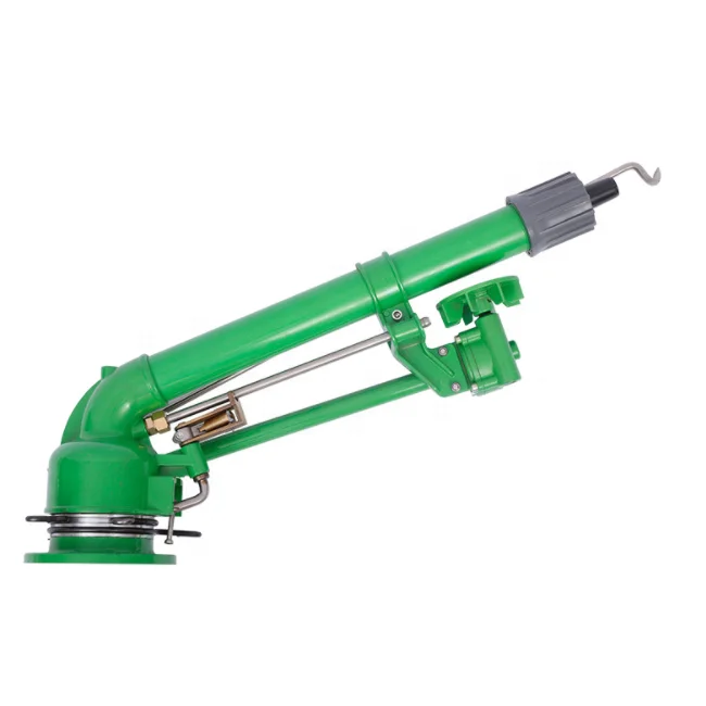 Watering 360 Sprinkler Irrigation System Lawn Equipment Agricultural Garden Water Rain Gun Big Sprinkler