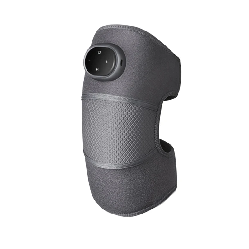 Smart Arthritis Heating Joint Wrap Vibration Physiotherapy Electric Knee Massager with Heat