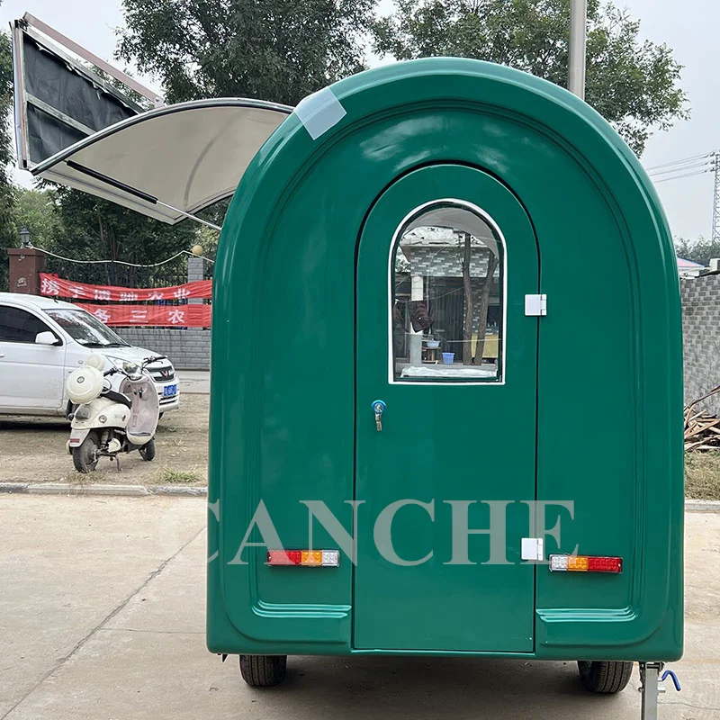 Хороший дизайн кулер для мороженого airstream киоск еды в помещении по заводской цене трейлеры
