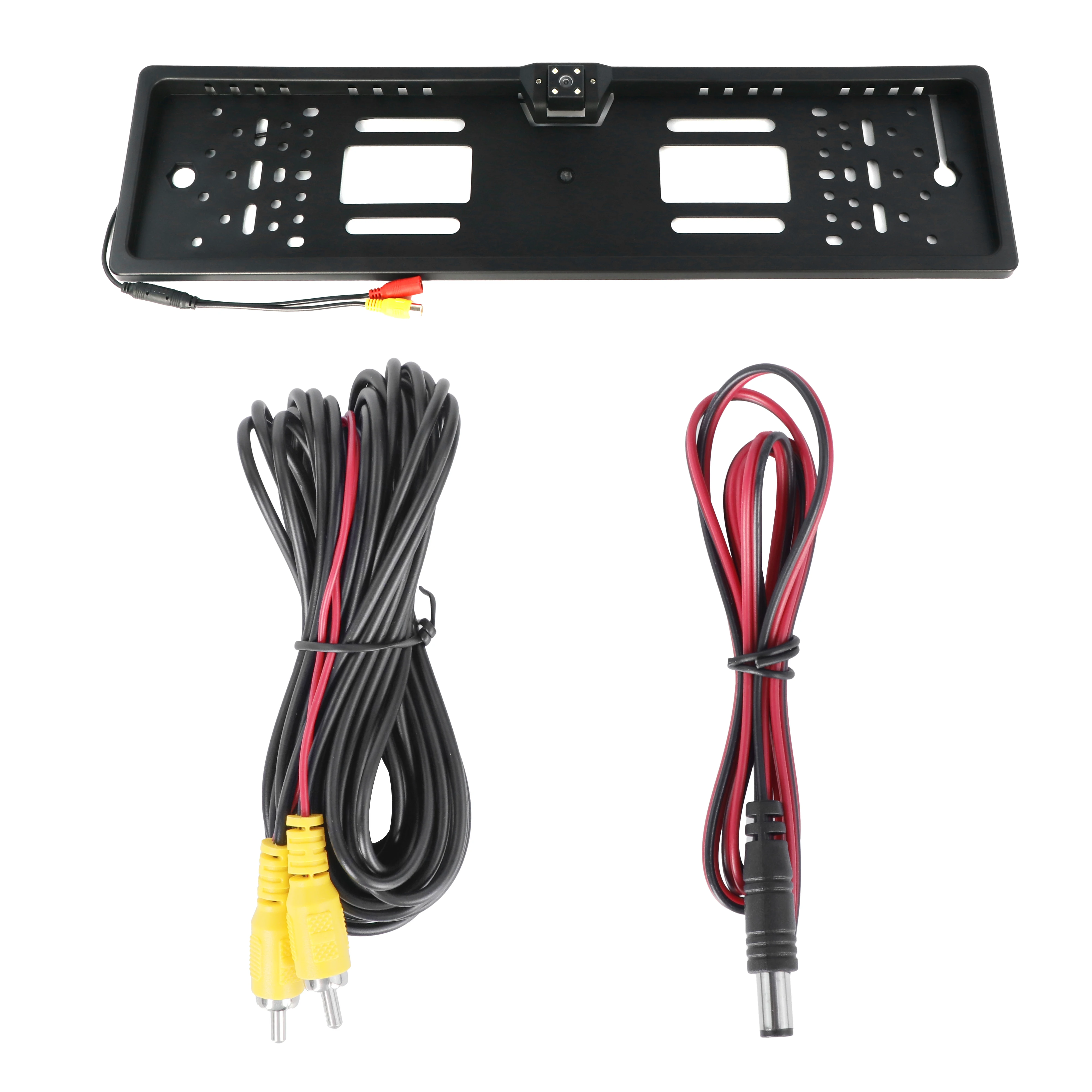 Manufacturer Supply Car Number Plate Frame reversing Parking Backup Camera HD Waterproof Car Reverse Camera Car Rear View camera