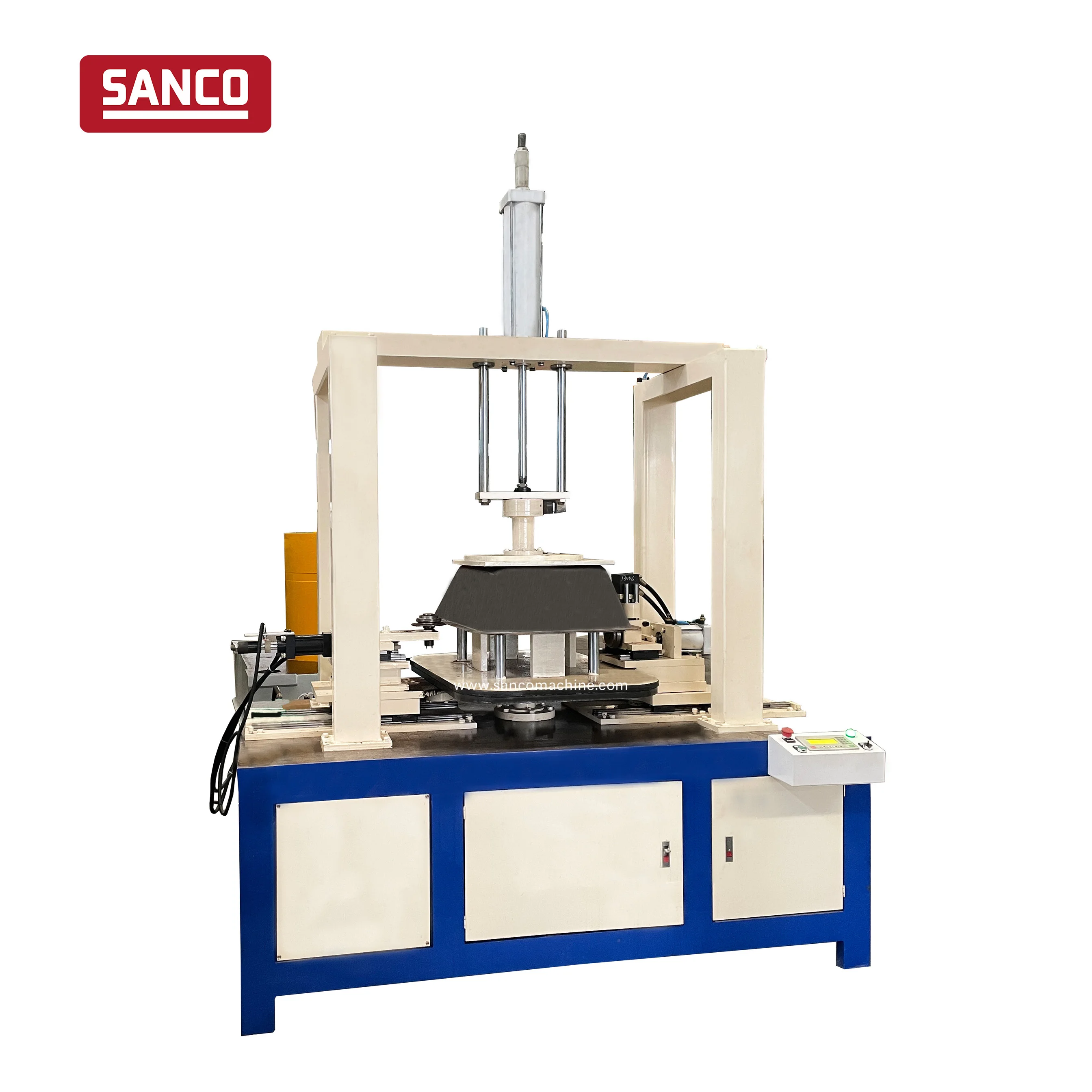 Трубогибочный станок с ЧПУ для машины по производству тележек