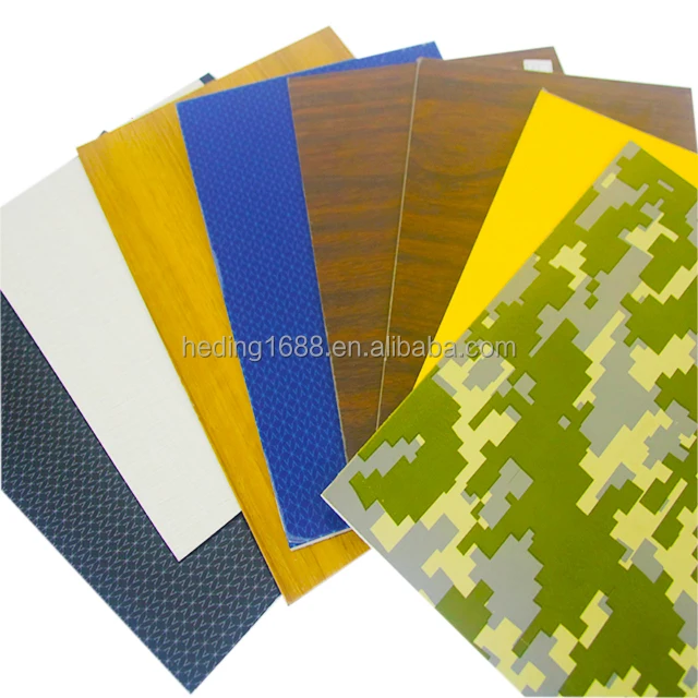 0.5-10mm PVC Polyvinyl Chloride  Sheet For Vacuum Forming Custom PVC Marble Plastic Sheet Hot-sale PVC Rigid Sheet