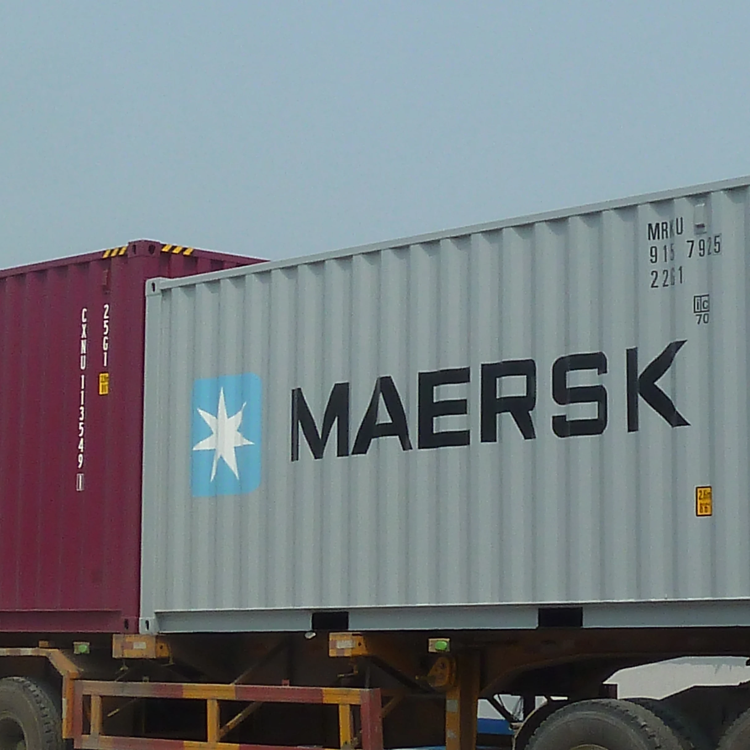  Soda ash dense