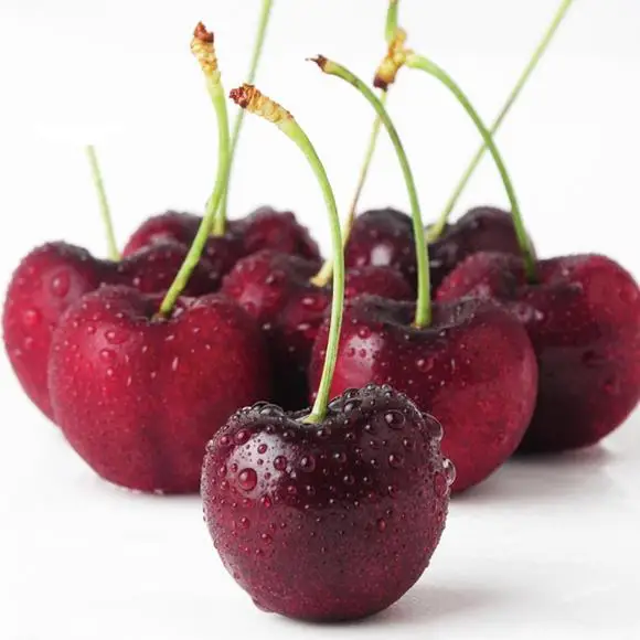 Hot sale 100% natural fresh fruits class A red Australian fresh cherries