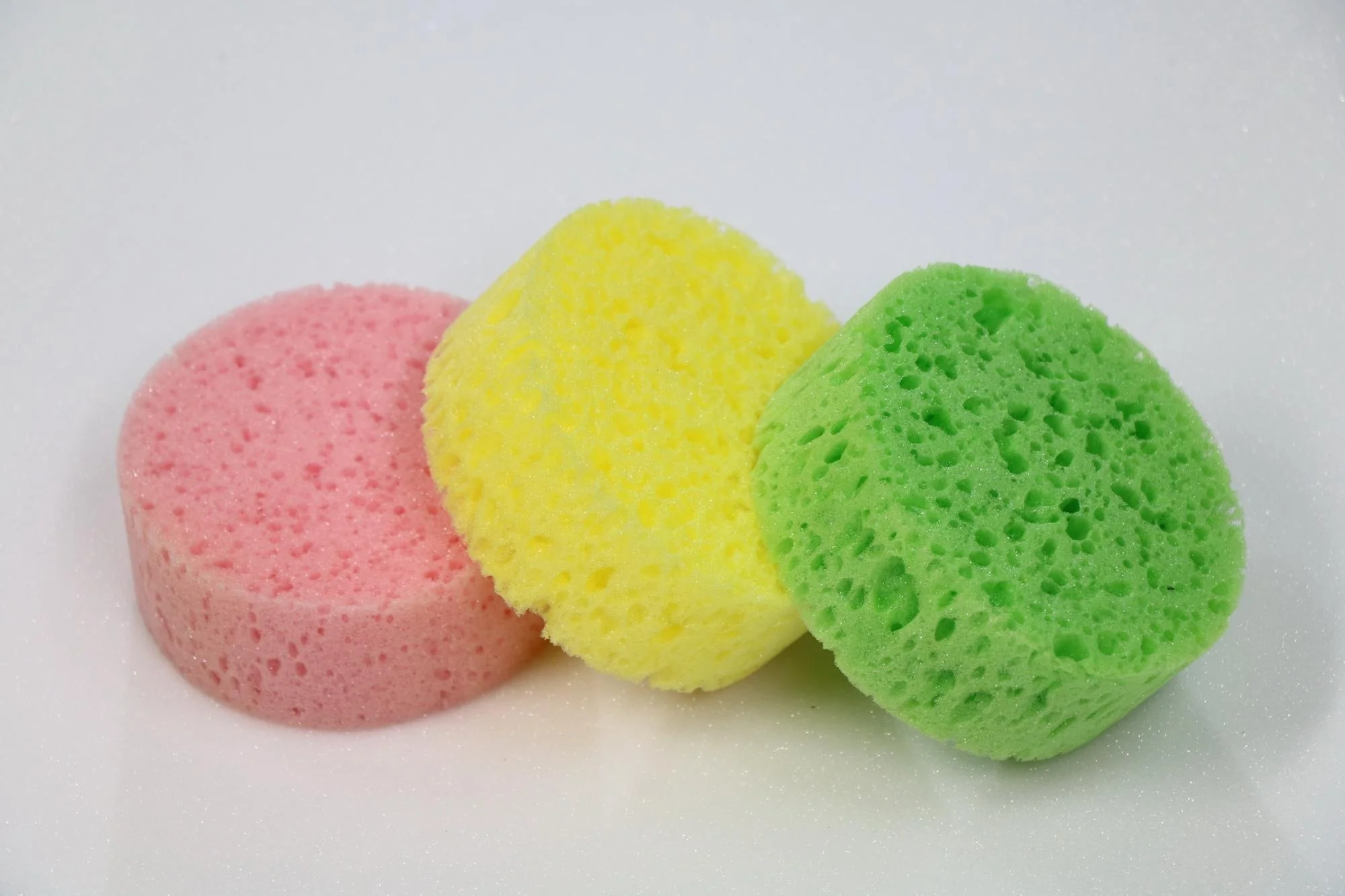 China Manufacture  factory  Household Kitchen Clean Soft Sponges for car wash/shower