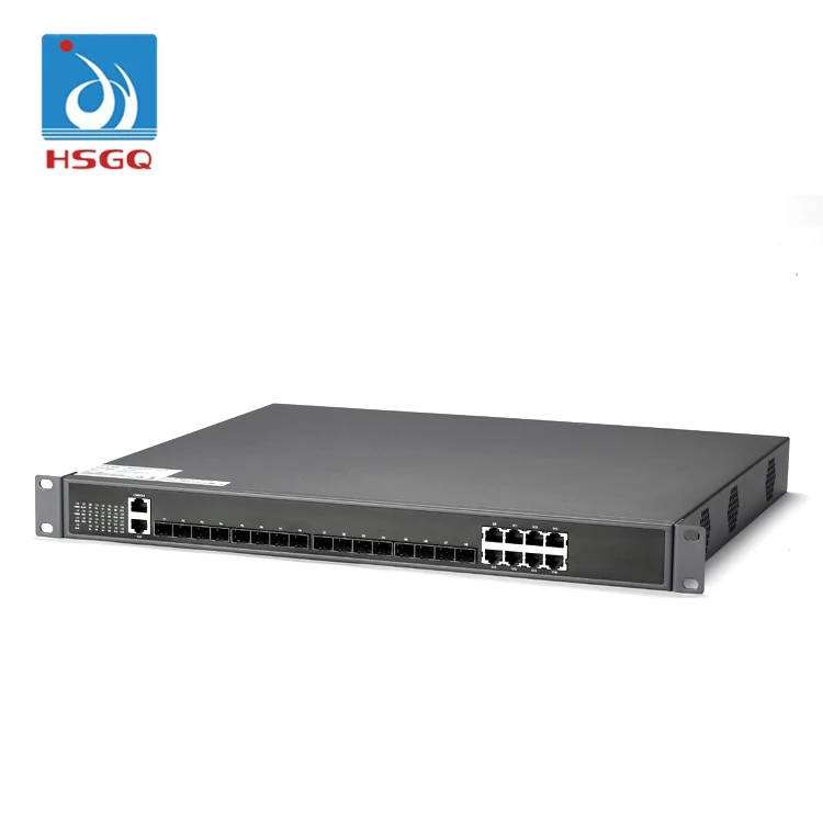 Huawei 1U стойки 8 PON ftth GPON OLT оптическая линия терминала