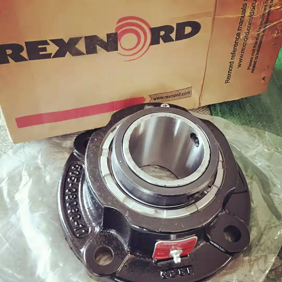 Best price good quality Rexnord brand roller bearing FB22440H original REXNORD roller bearings
