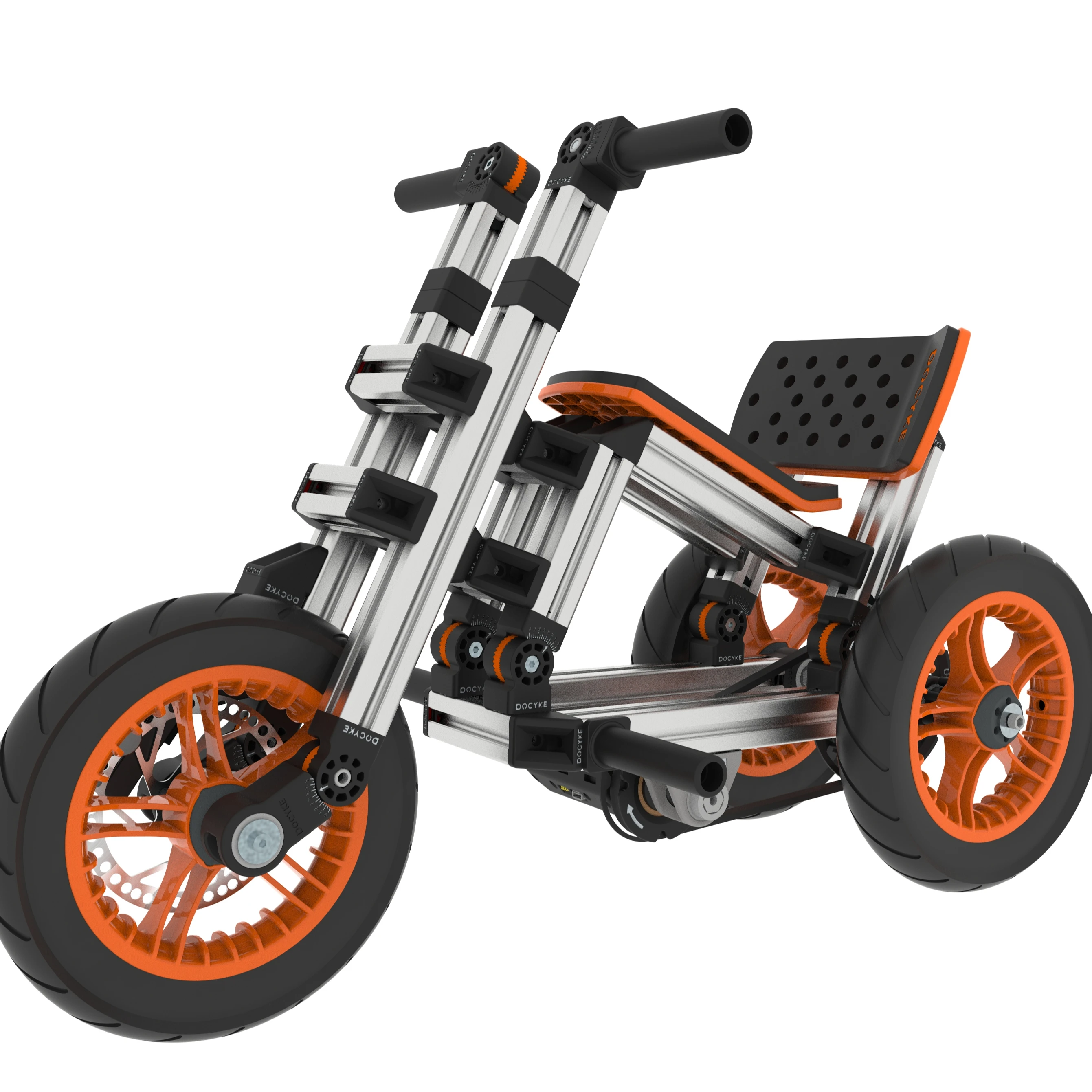 
2021 DOCYKE new fashion battery car ride on 