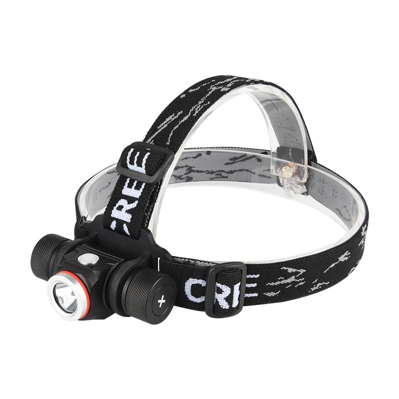 Newest popular Luminus SST40 10W 5 models Head Lamp high lumen 800LM super bright lamp High power rechargeable headlamp
