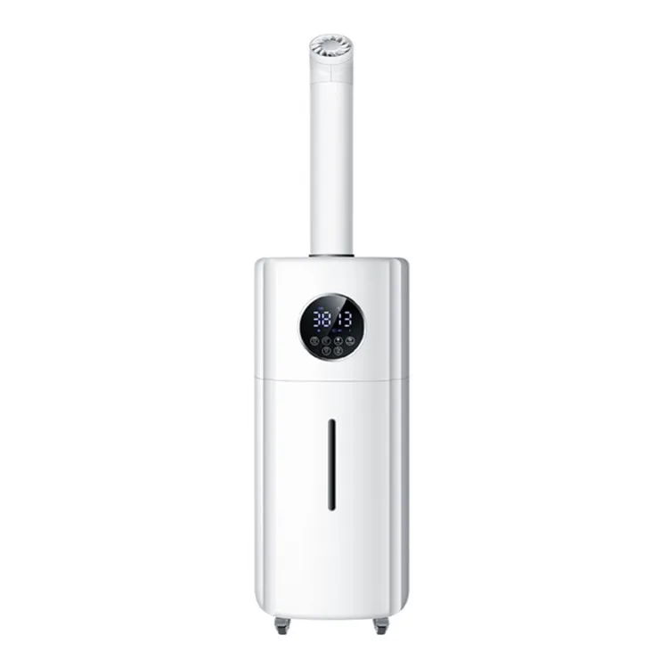 
Ultrasonic Fogging Industrial Humidificateur Industriel Humidifier Machine Greenhouse 21l Dial 