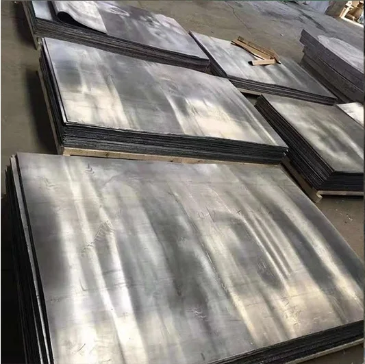 Stock factory/1.5mm 2mm Purity Lead Medical Plate/ Lead Sheet for X-ray Room Plates Lead Positive Plate Not Powder 0.5-30mm