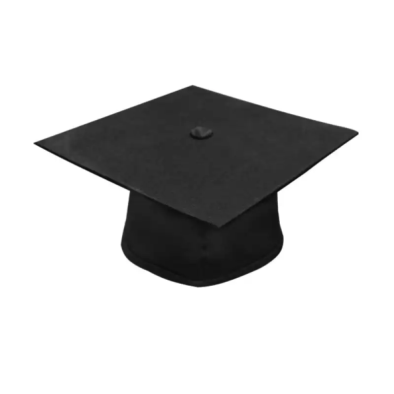 Оптовая продажа матовое унисекс делюкс платье для выпускного вечера и Кепка с капюшоном костюмы мастеров