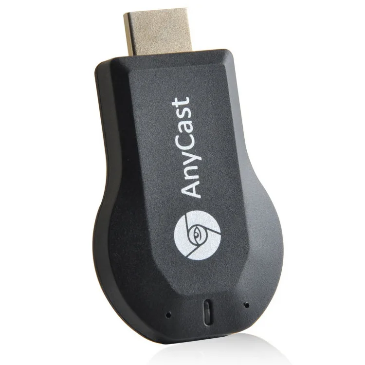 Anycast Wireless Media Player M9 M12 Plus 5G WiFi Display Dongle Media Player For TV  Network Receiver