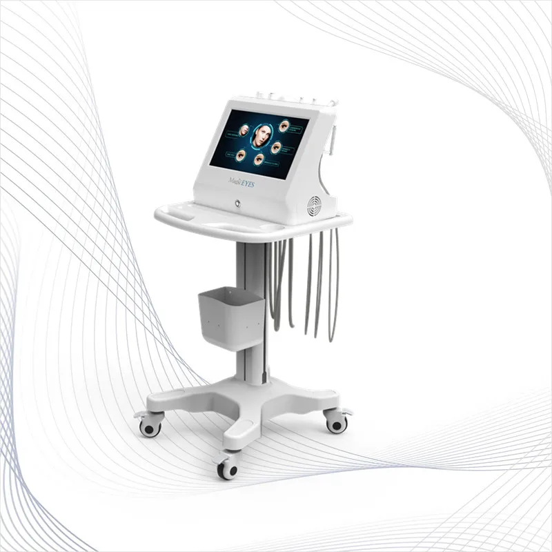 Microcurrent face lift machine Anti-aging Facial Skin Tightening Remove Wrinkles Rf Beauty Device