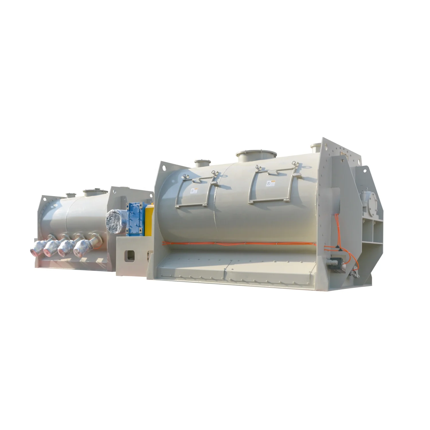 Hot Sales Cheap Popular LDH Customized Mixing Machine Factory With Low Price Efficiently Plough Shear Mixer Plough Mixer