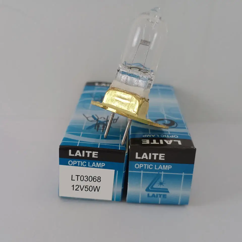 LT03068 Acp-8 12v 50w 83296 Ref 42412-20400 Auto Projection Lamp Slit Lamp Halogen Bulb