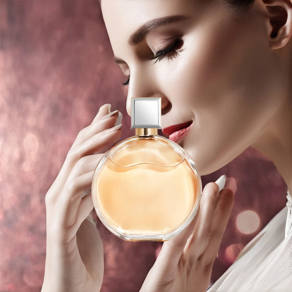 Luxury Custom Empty Mist Spray 30ml 50ml 100ml Glass fragrance bottle with box