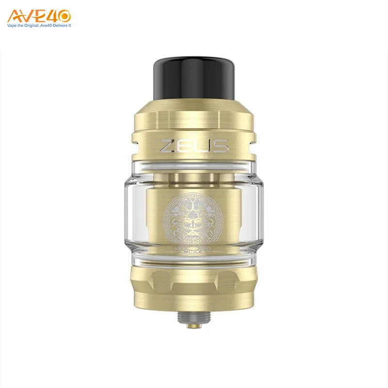  Лидер продаж 2019 бак Geekvape Zeus Sub-ohm электронная сигарета 5