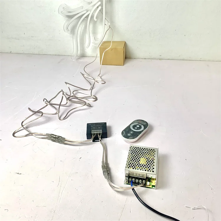 Led Light Sign LED Illuminated Custom Logo Neon Sign Light