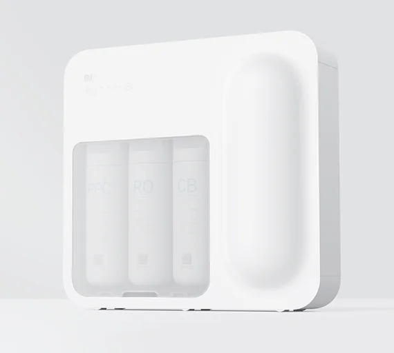 Original Youpin Water Purifier Mi Home Household Under Sink RO Water Filter 0.13L/min Drinking Water Cleaning Device