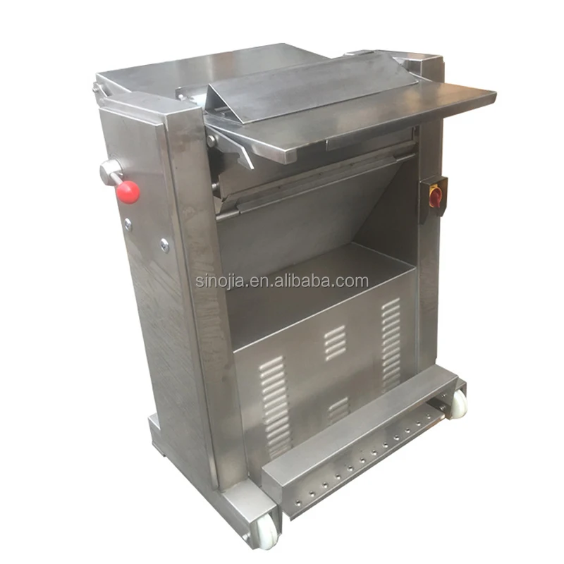 Best Quality Pig Pig Skin Degreasing Machine / Pork Skin Oil Remove Machine