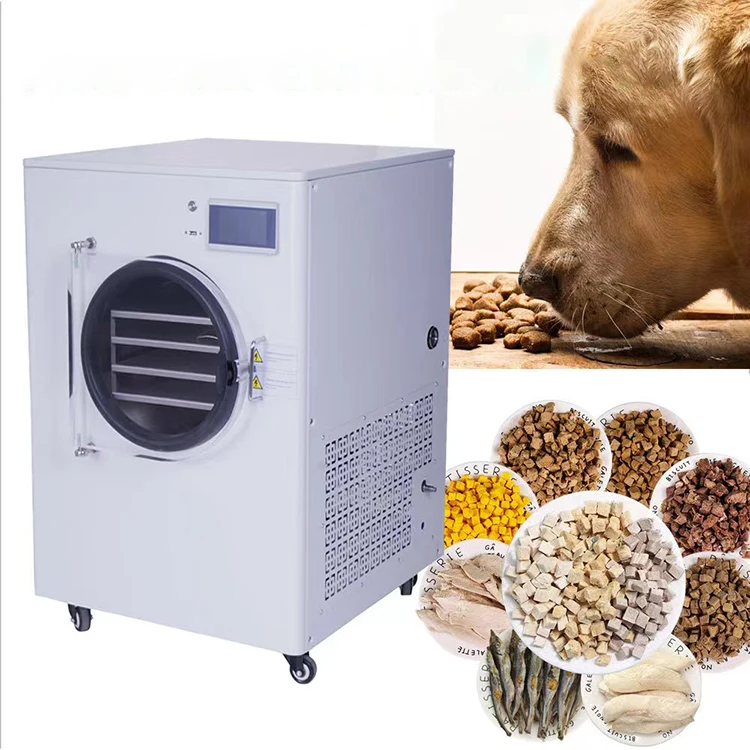 TCA High Quality Freeze Dry Machine small dry freezers freeze dry freeze dried candy machine