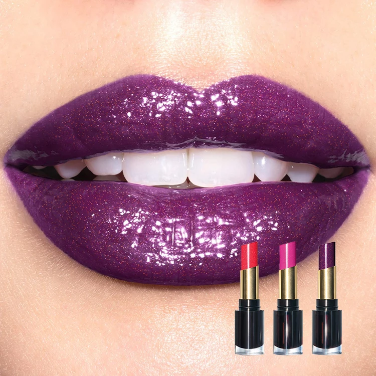 High Quality Cosmetics Set Kit Natural Moisturizing Creamy Matte Liquid Waterproof Stick Lipstick Lipstick