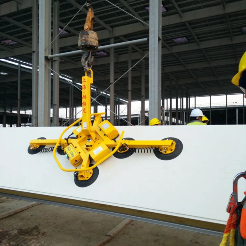 vacuum lifter for sandwich panel