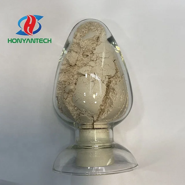 Organic Bentonite Clay Rheological Modified Additive for Coating and Paint Ink