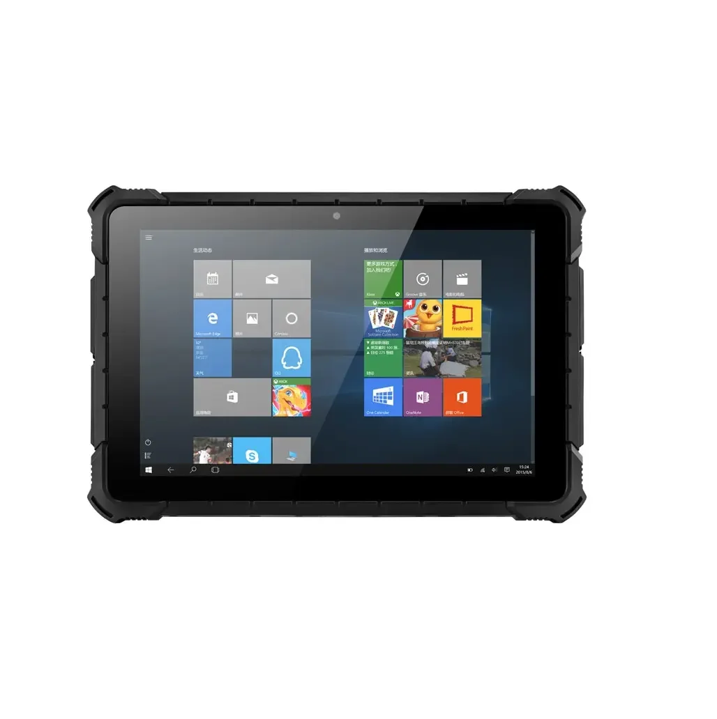 Rugged 10.1inch Tablet IP67 Pipo X4 Intel Pentium J4205 Quad-core 128G Storage 1920*1200 Resolution Rugged 10.1inch Tablet