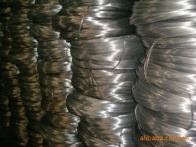 Wholesale Eco Friendly galvanized iron scourer wire 0.13 stainless steel raw material