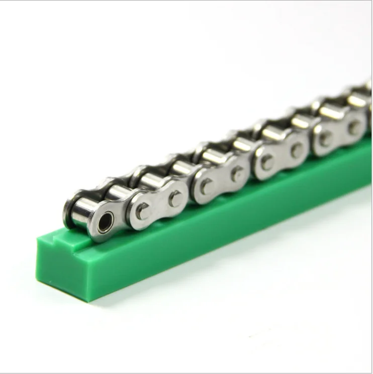 OEM Factory Nylon Slider UHMW Polyetlenhye Linear Guides UHMWPE Rails Guide Rail