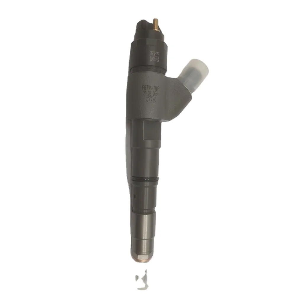 0445120067 0445120066  EC210B EC290B Excavator D7E D6E Engine Injector 20798114 20798683 04290987 04290986 Fuel Injector