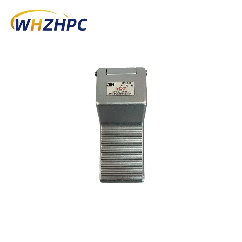 4F210-08L locker Pneumatic foot valve oil exploration special equipment accessories